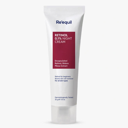 0.1% Retinol Night Cream