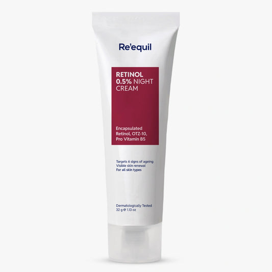 0.5% Retinol Night Cream