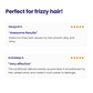 Anti-Frizz & Smoothening Hair Conditioner