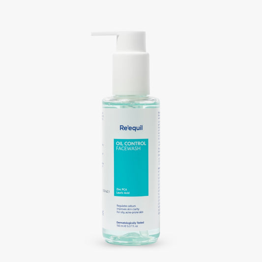 Oil Control Face Wash