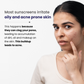 Oxybenzone & OMC Free Sunscreen