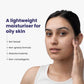 Oil Free Mattifying Moisturising Gel