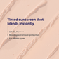 Sheer Zinc Tinted Sunscreen