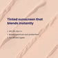 Sheer Zinc Tinted Sunscreen