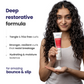 Damage Repair Hair Conditioner For Curly Hair