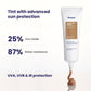 Sheer Zinc Tinted Sunscreen