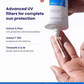 Oil-Free Aquagel Sunscreen