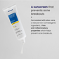 Oxybenzone & OMC Free Sunscreen