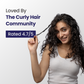 Damage Repair Hair Conditioner For Curly Hair