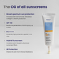 Ultra Matte Dry Touch Sunscreen