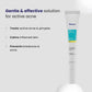 Acne Clarifying Gel with AHA & BHA