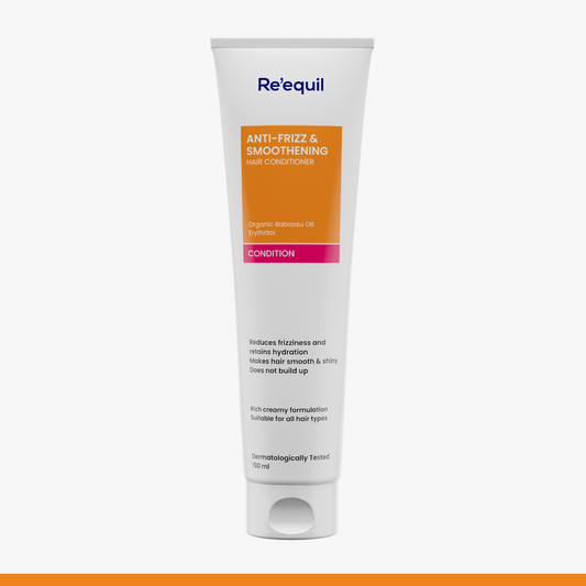 Anti-Frizz & Smoothening Hair Conditioner