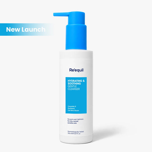 Hydrating & Soothing Gentle Cleanser