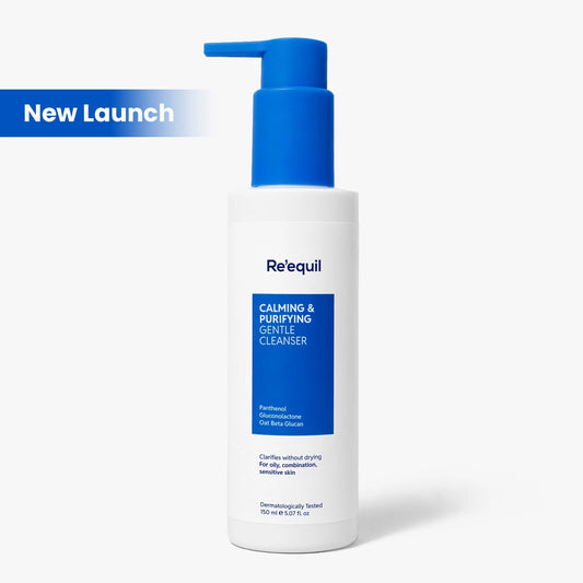 Calming & Purifying Gentle Cleanser