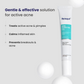 Acne Clarifying Gel with AHA & BHA