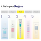Acne Clarifying Gel with AHA & BHA