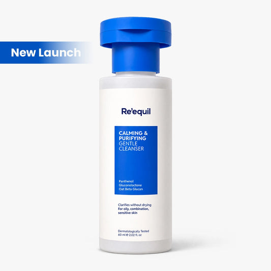 Calming & Purifying Gentle Cleanser Mini