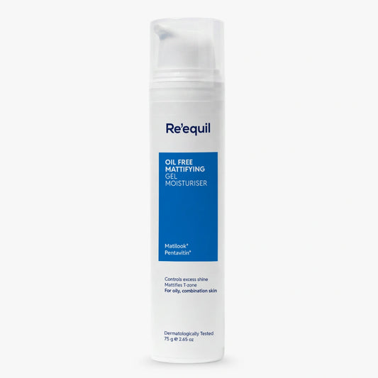 Oil Free Mattifying Moisturising Gel