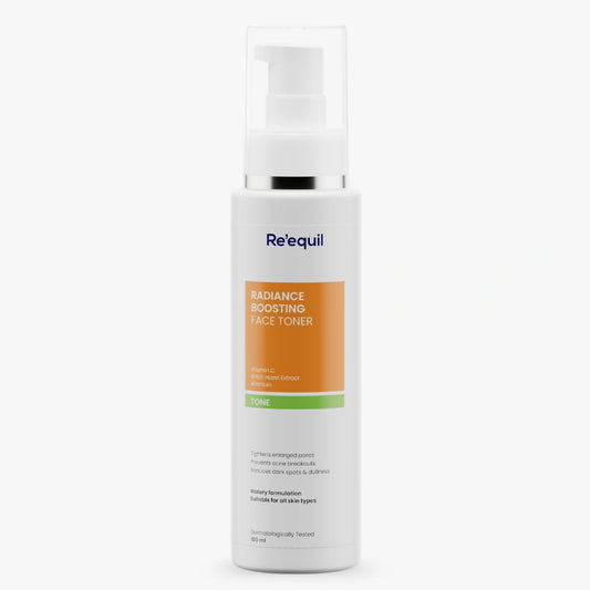 Radiance Boosting Face Toner