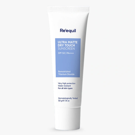 Ultra Matte Dry Touch Sunscreen